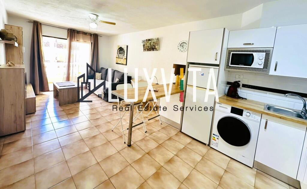 Apartamento de un dormitorio en Castle Harbour Los Cristiano - foto 5