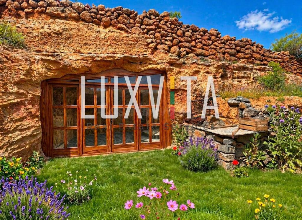Terreno con Cuevas Únicas y Vistas Increíbles a la Naturalez - foto 3