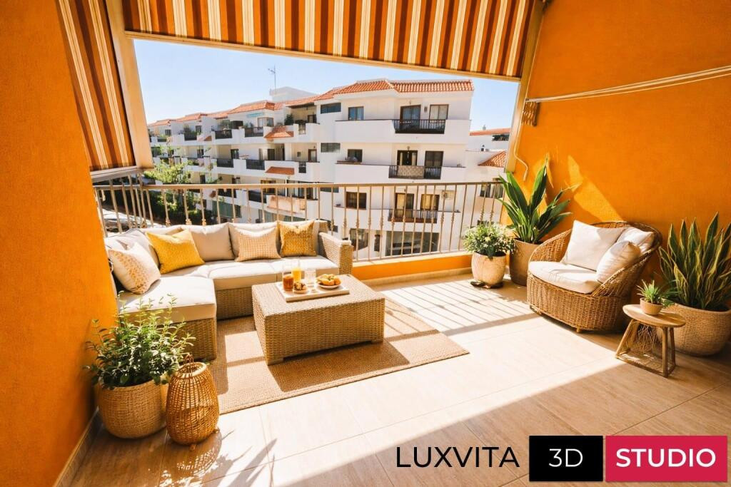 Propiedad con Encanto en Adeje Pueblo – 3 habitaciones en Zo - foto 4
