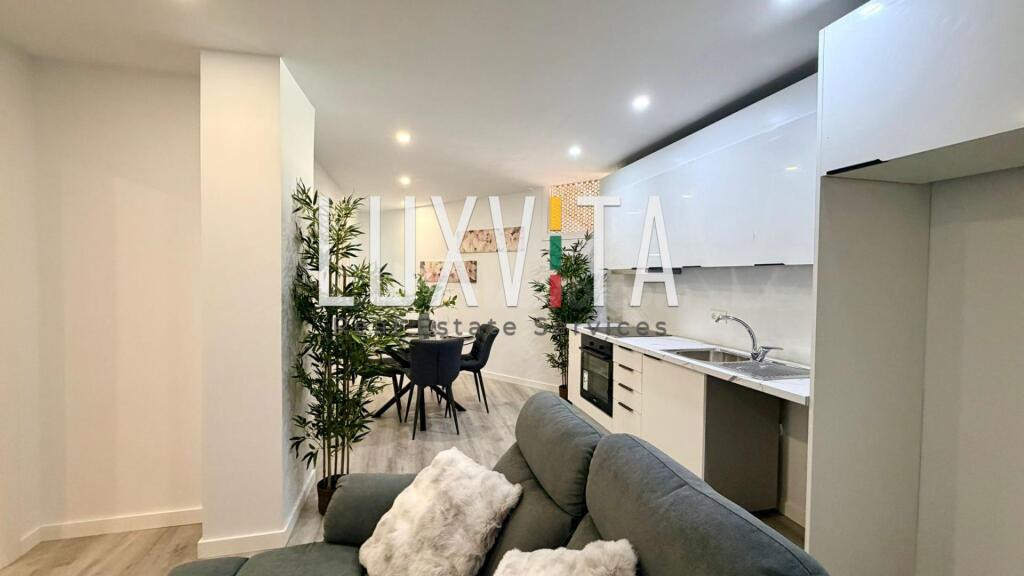 Apartamento reformado de 2 habitaciones en Los Cristianos - foto 4