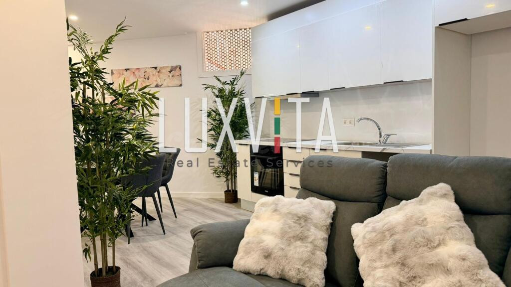 Apartamento reformado de 2 habitaciones en Los Cristianos - foto 5