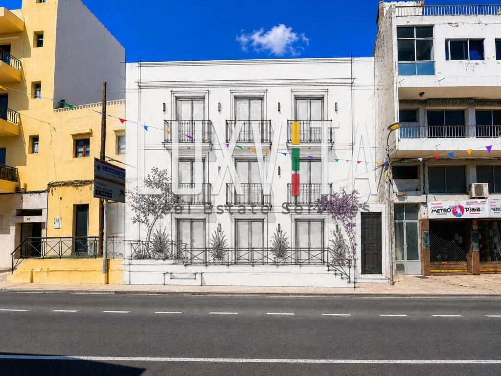 Parcela urbana de uso mixto en Granadilla de Abona – 147 m2  - foto 2