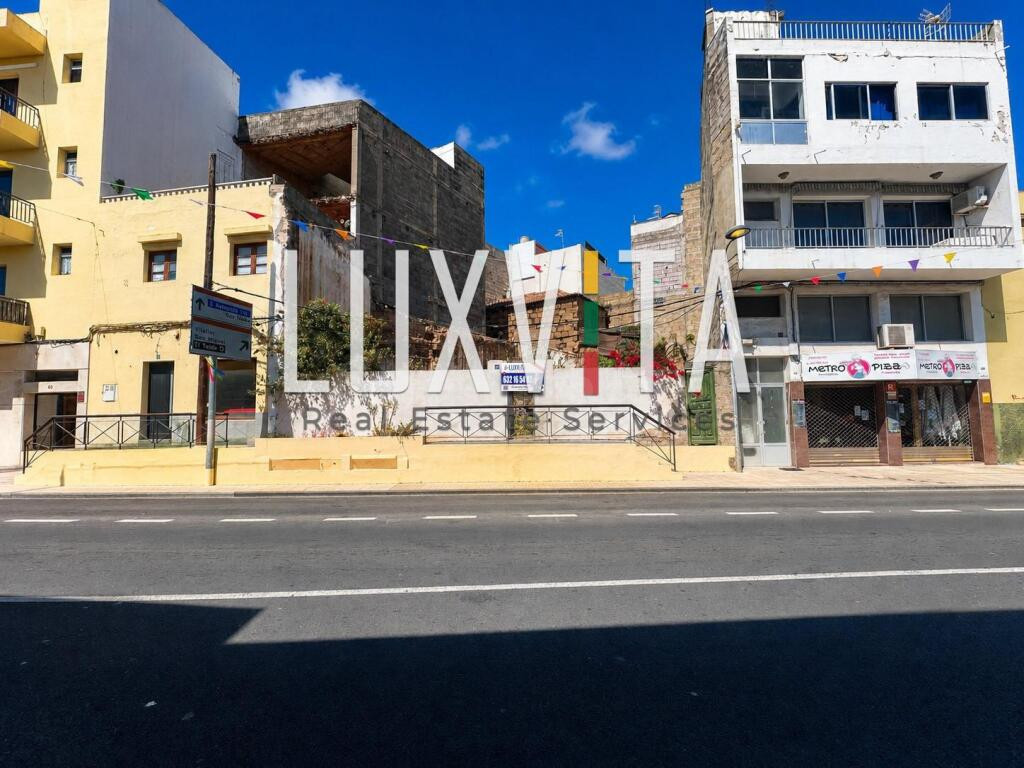Parcela urbana de uso mixto en Granadilla de Abona – 147 m2  - foto 3