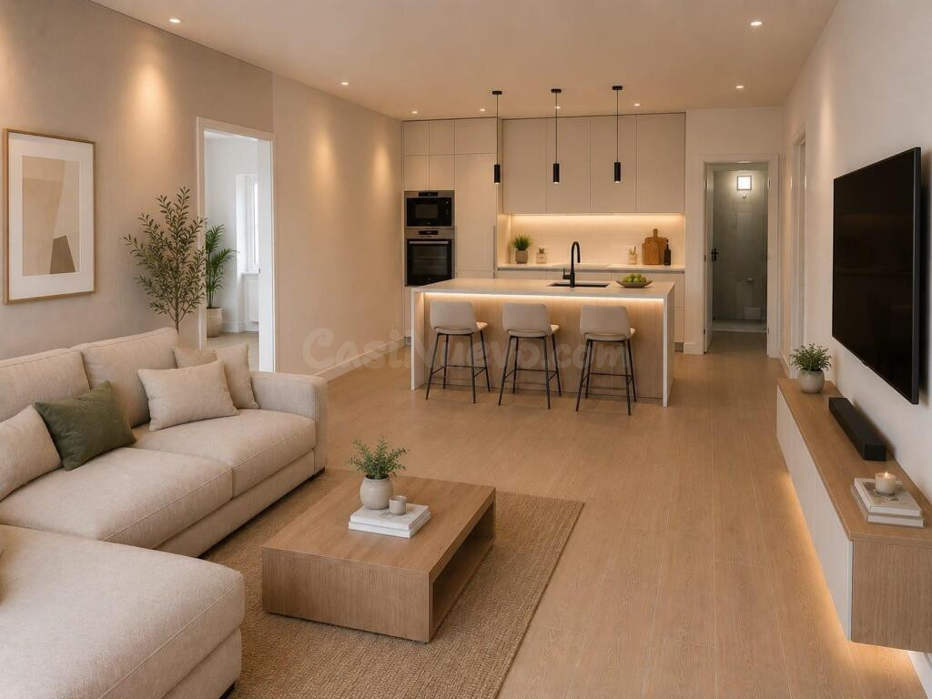 Acogedor Apartamento Reformado en San Miguel de Abona, Tamai