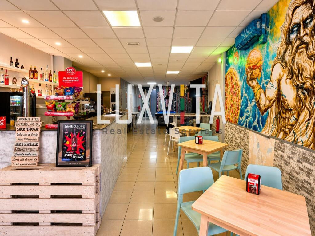 Oportunidad de Traspaso: Restaurante con Terraza en Valle Sa - foto 2