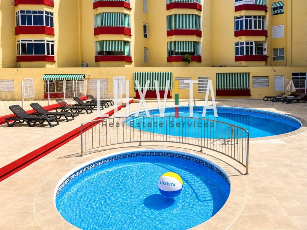 Apartamento de 1 dormitorio en El Madroñal, Adeje – Amplio, luminoso y con piscina comunitaria