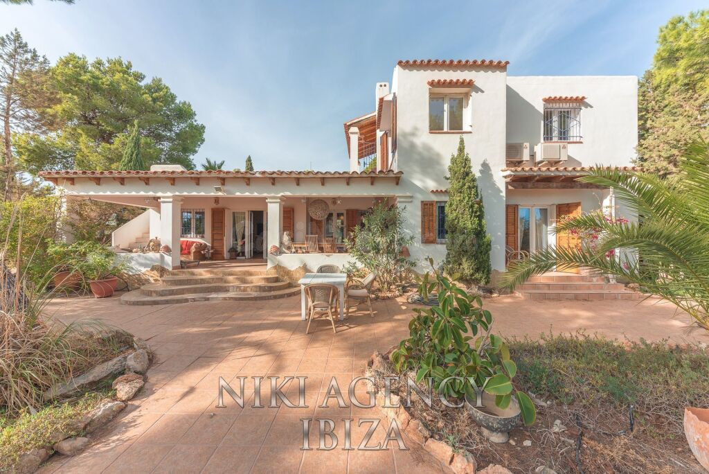 Casa-Chalet en Venta en Sant Josep De Sa Talaia Baleares