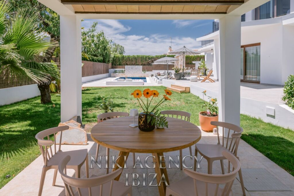 Casa-Chalet en Venta en Sant Josep De Sa Talaia Baleares - foto 4
