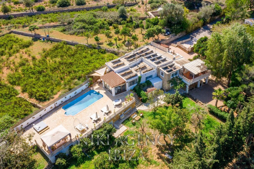 Casa de campo-Masía en Venta en Sant Joan De Labritja Balear