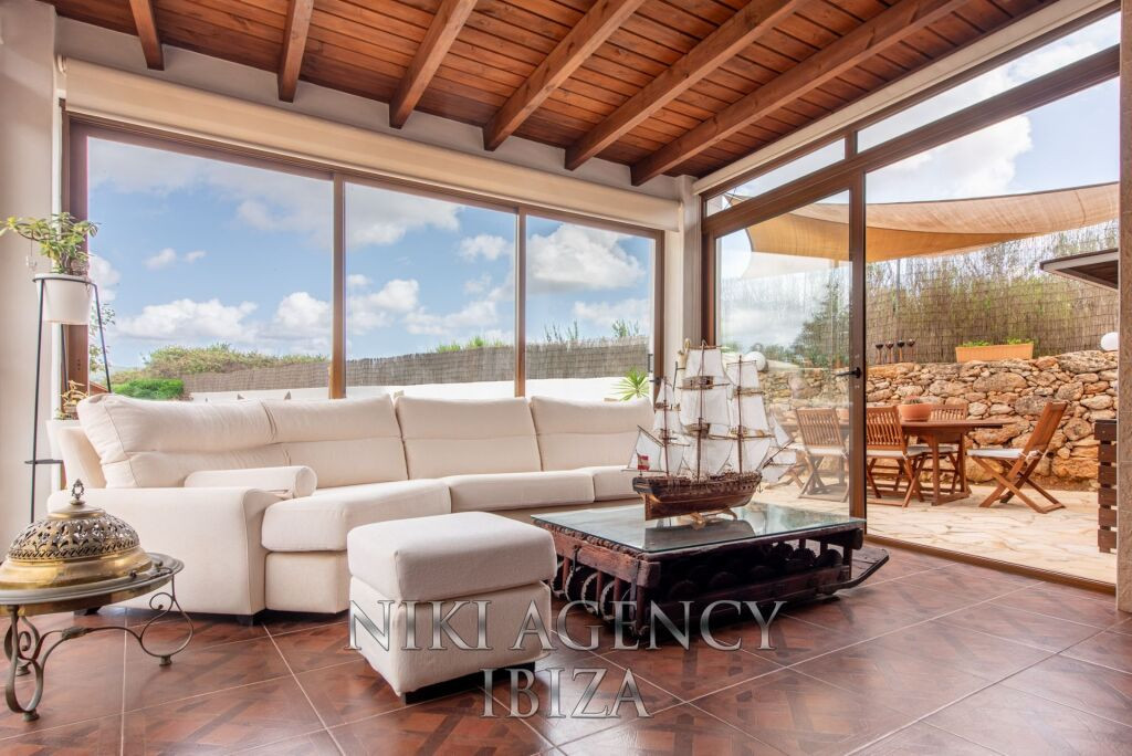 Casa de campo-Masía en Venta en Sant Joan De Labritja Balear - foto 3