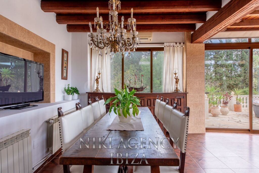 Casa de campo-Masía en Venta en Sant Joan De Labritja Balear - foto 4