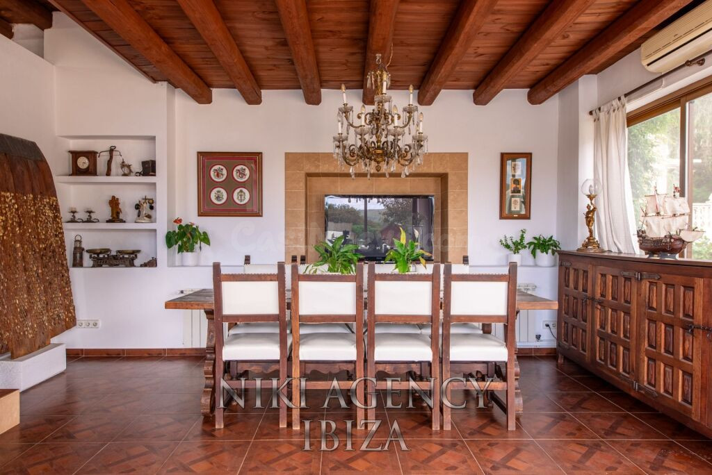 Casa de campo-Masía en Venta en Sant Joan De Labritja Balear - foto 5