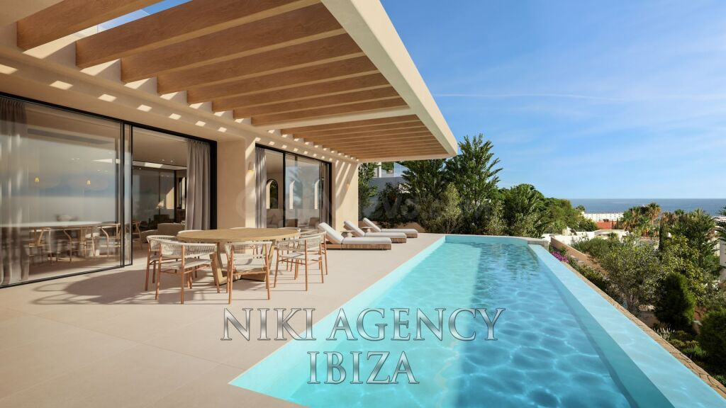 Casa-Chalet en Venta en Santa Eularia Des Riu Baleares