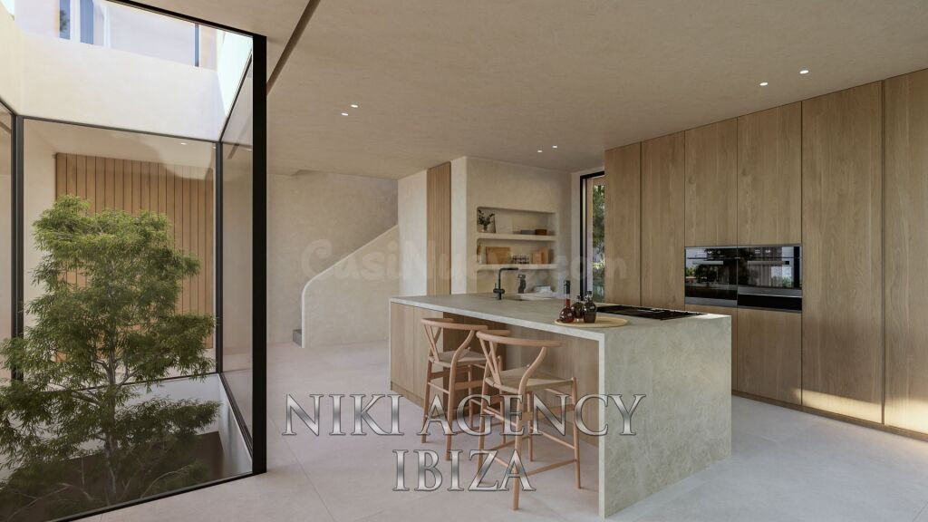 Casa-Chalet en Venta en Santa Eularia Des Riu Baleares - foto 3