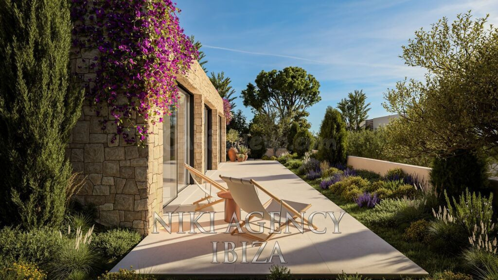 Casa-Chalet en Venta en Santa Eularia Des Riu Baleares - foto 4