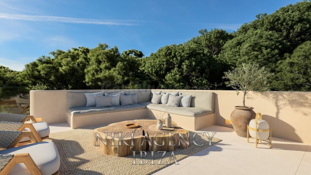 Casa-Chalet en Venta en Santa Eularia Des Riu Baleares - foto 5