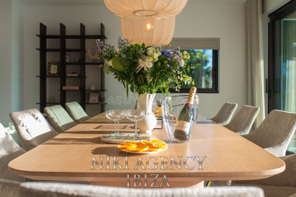 Casa-Chalet en Venta en Santa Eularia Des Riu Baleares - foto 5