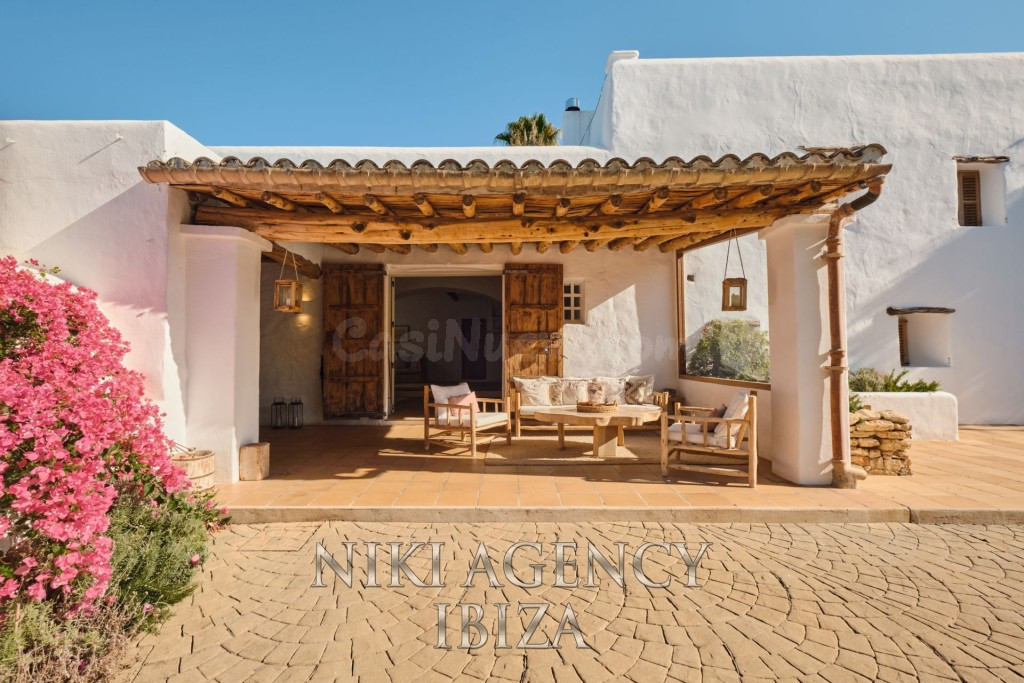 Casa-Chalet en Venta en Santa Eularia Des Riu Baleares