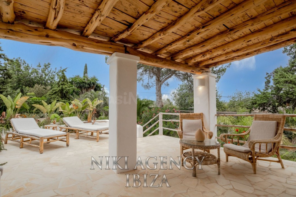 Casa-Chalet en Venta en Santa Eularia Des Riu Baleares - foto 3