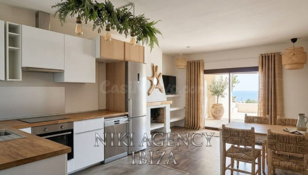 Casa-Chalet en Venta en Sant Josep De Sa Talaia Baleares - foto 3
