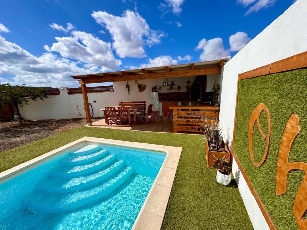 Casa-Chalet en Venta en Playitas, Las Las Palmas