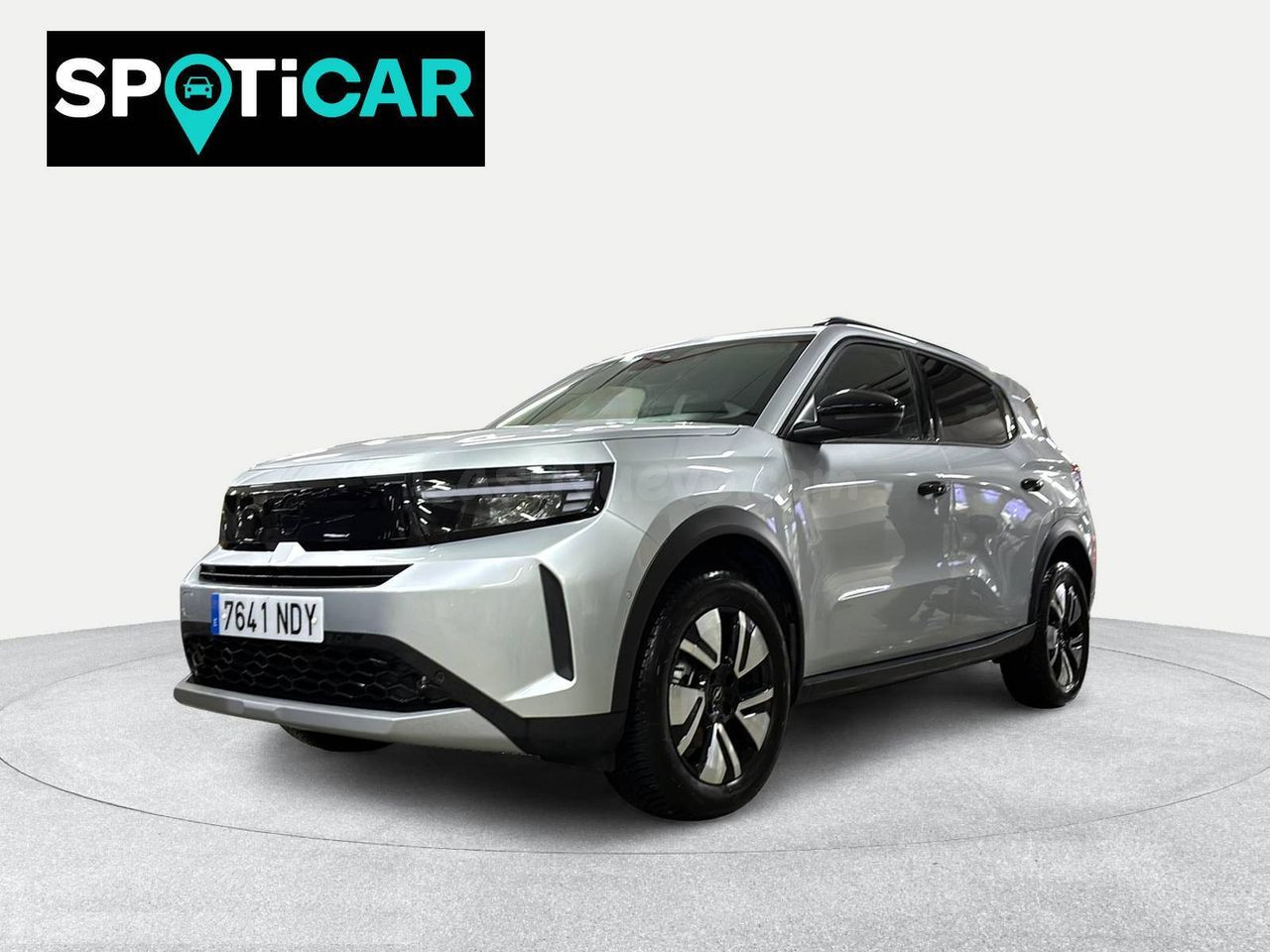 Opel Frontera 1.2T XHT Hybrid eDCT6 107kW GS