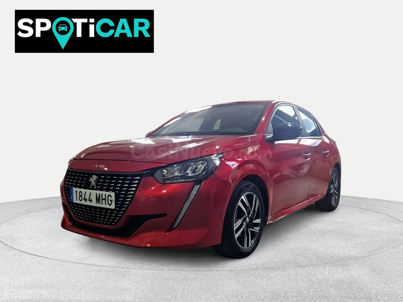 Peugeot 208 PureTech 73kW (100CV) Active Pack