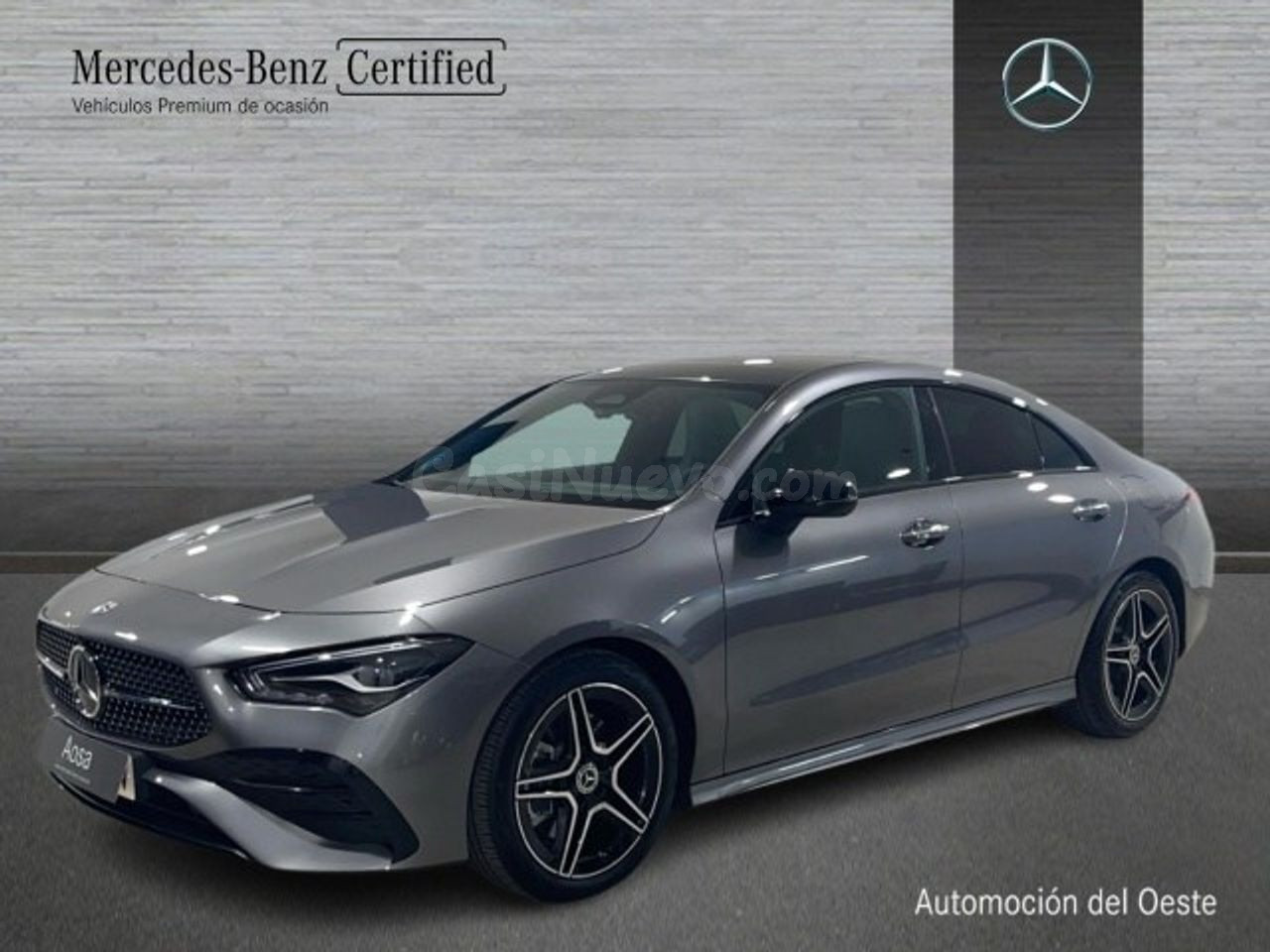 Mercedes CLA CLA 200