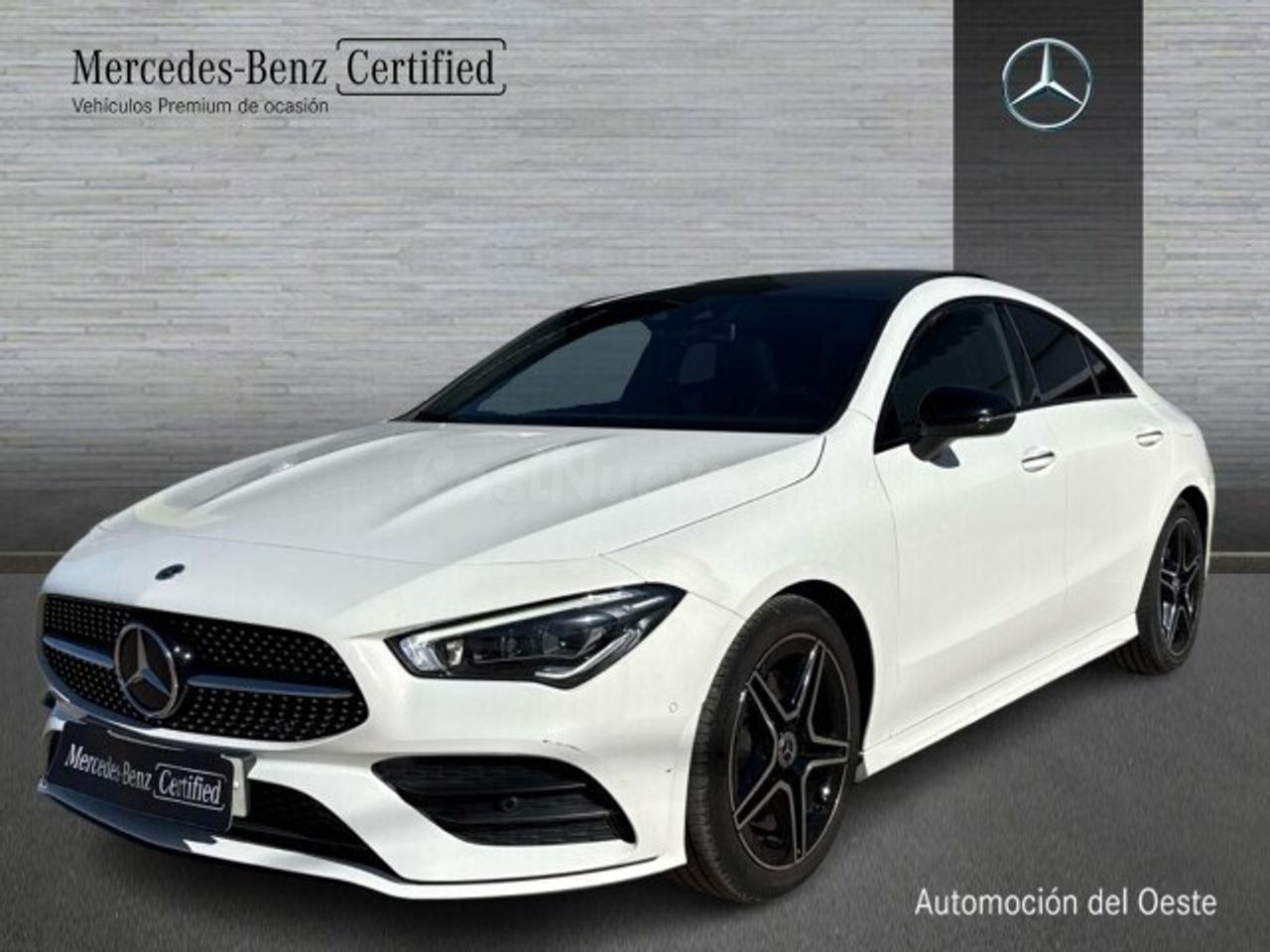 Mercedes CLA CLA 220 D DCT