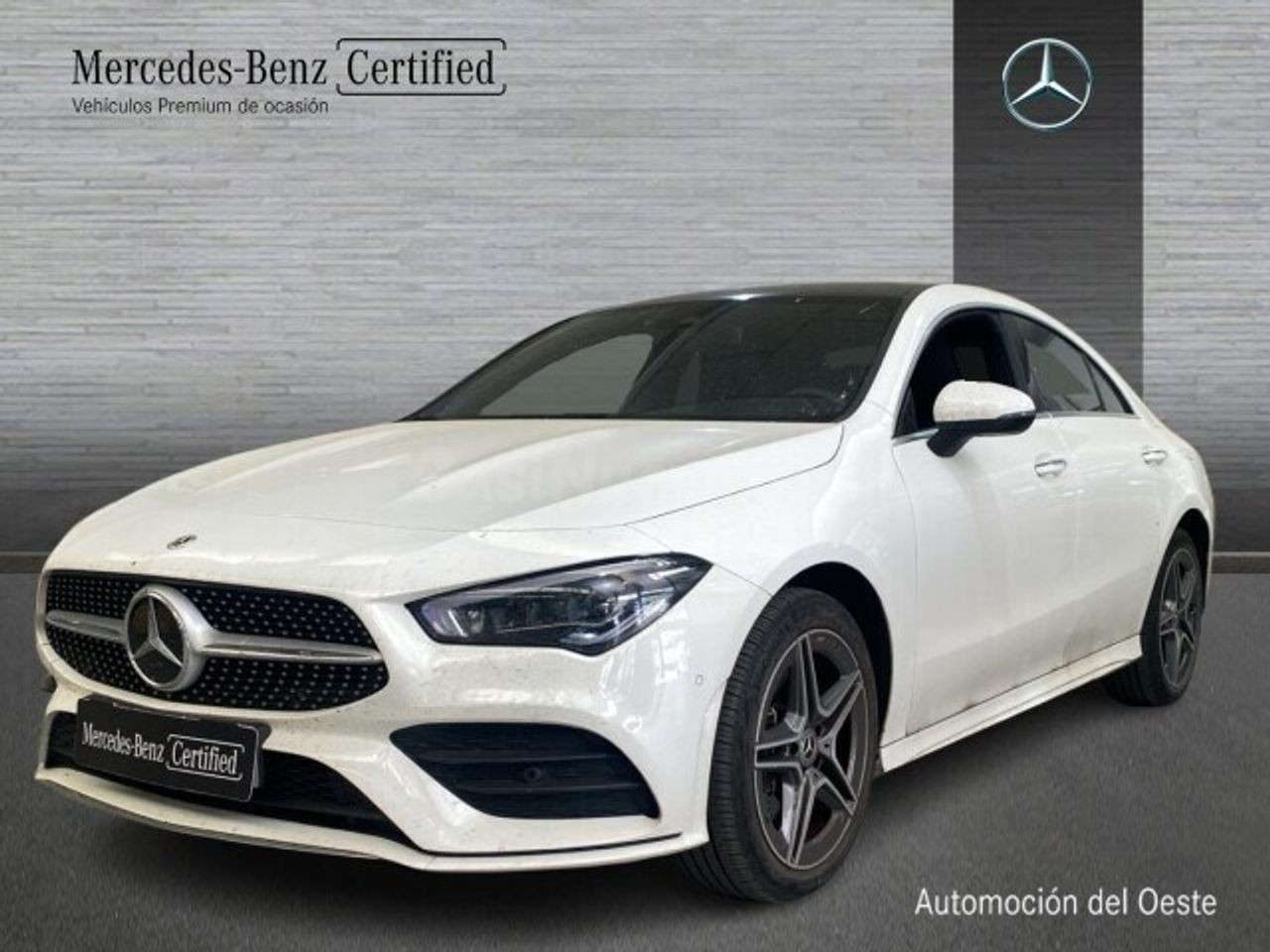 Mercedes CLA CLA 250 e