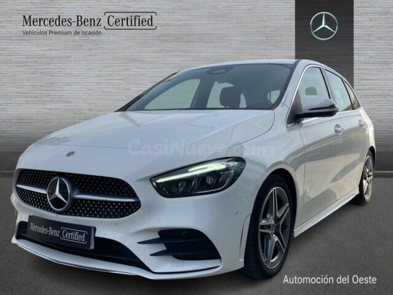 Mercedes Clase B B 200 d