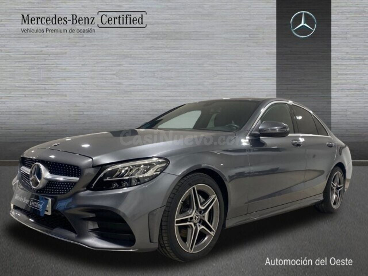 Mercedes Clase C C 220 d