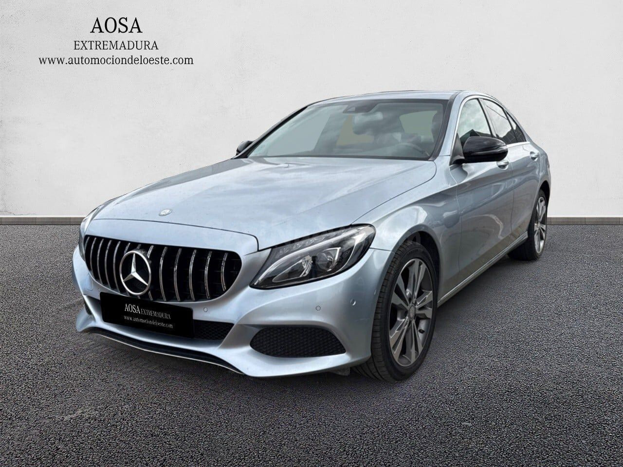 Mercedes Clase C C 220 d