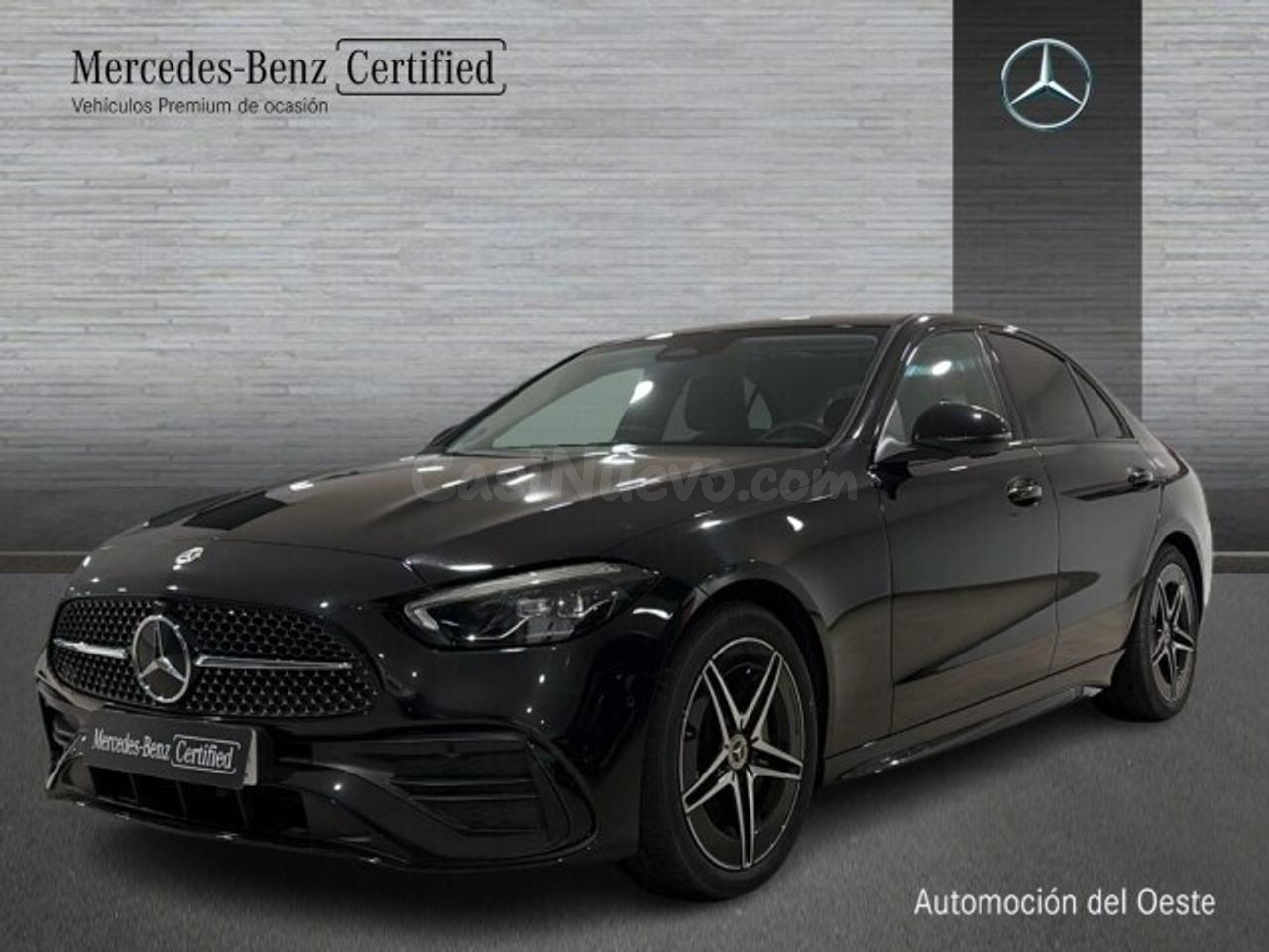 Mercedes Clase C C 220 d Berlina