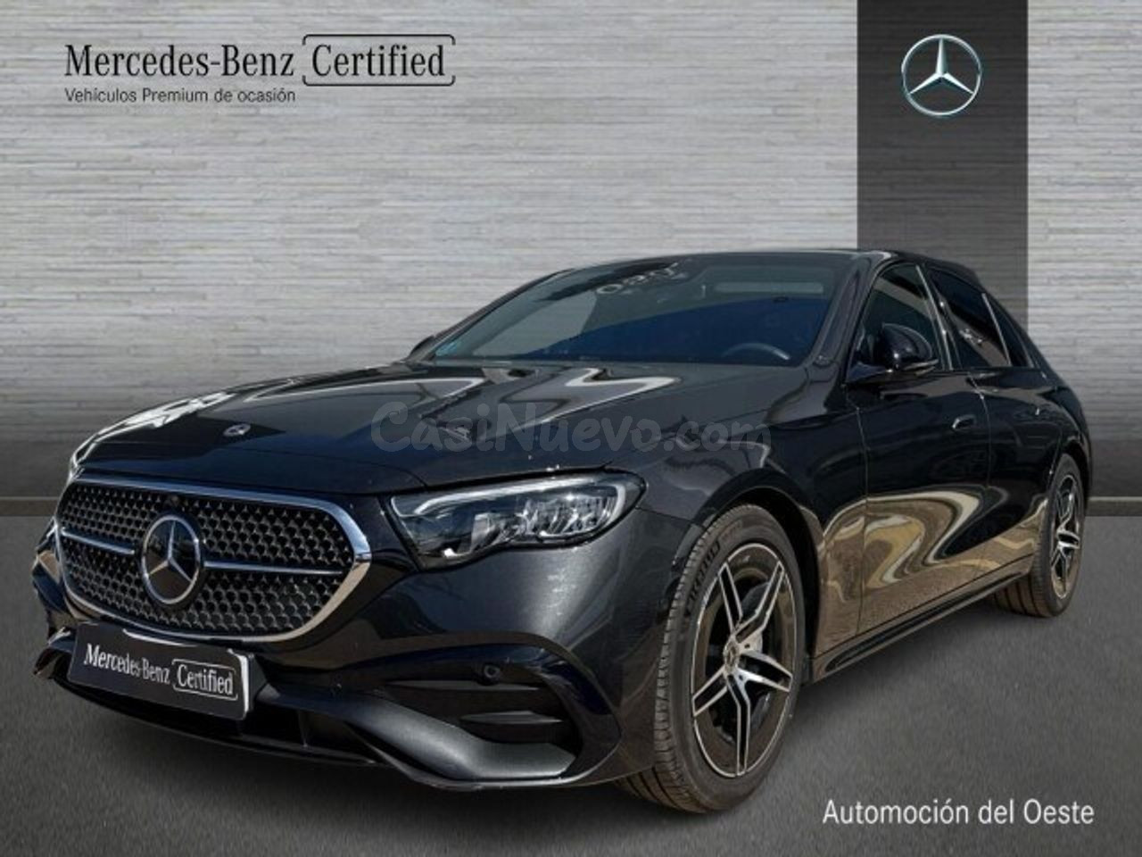 Mercedes Clase E E 220 d AMG Line Advanced