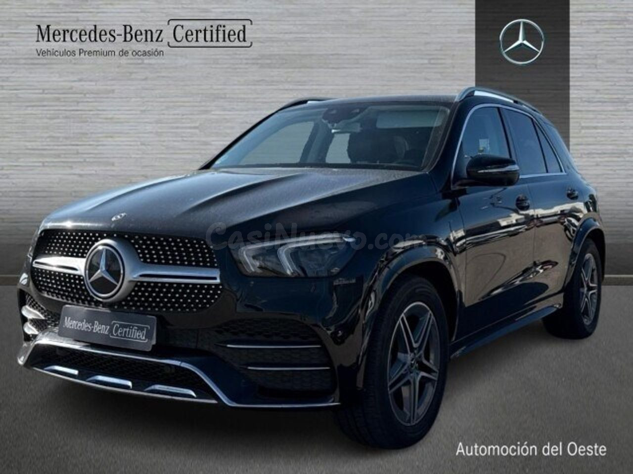 Mercedes Clase GLE GLE 450 4Matic AMG Line (EURO 6d-TEMP)