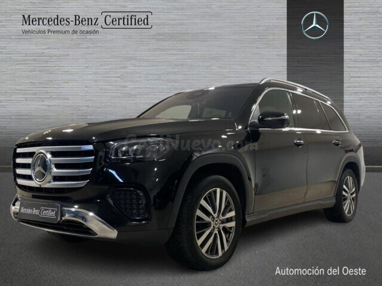 Mercedes GLS GLS 450 D 4MATIC