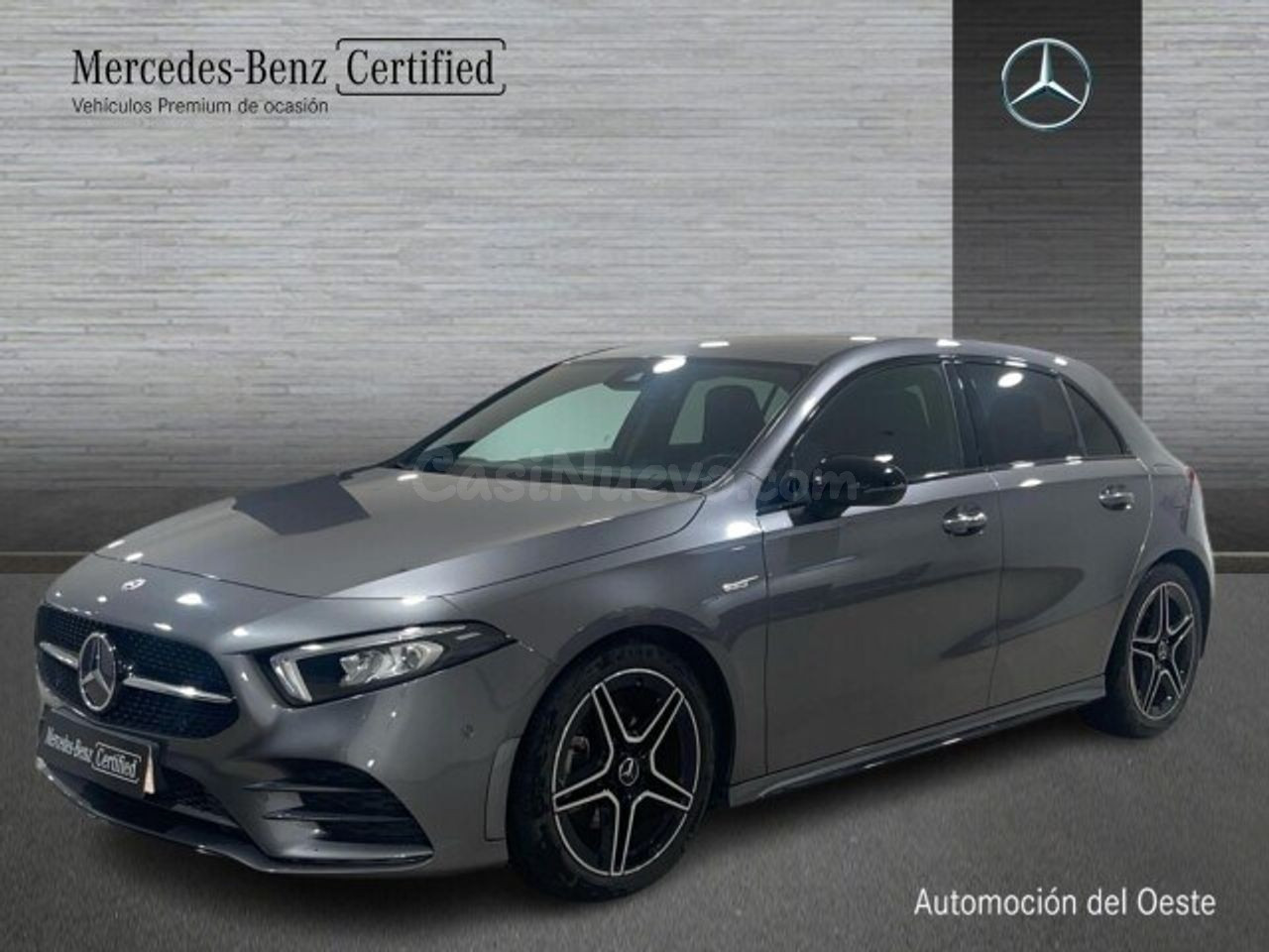 Mercedes Clase A A 180 d