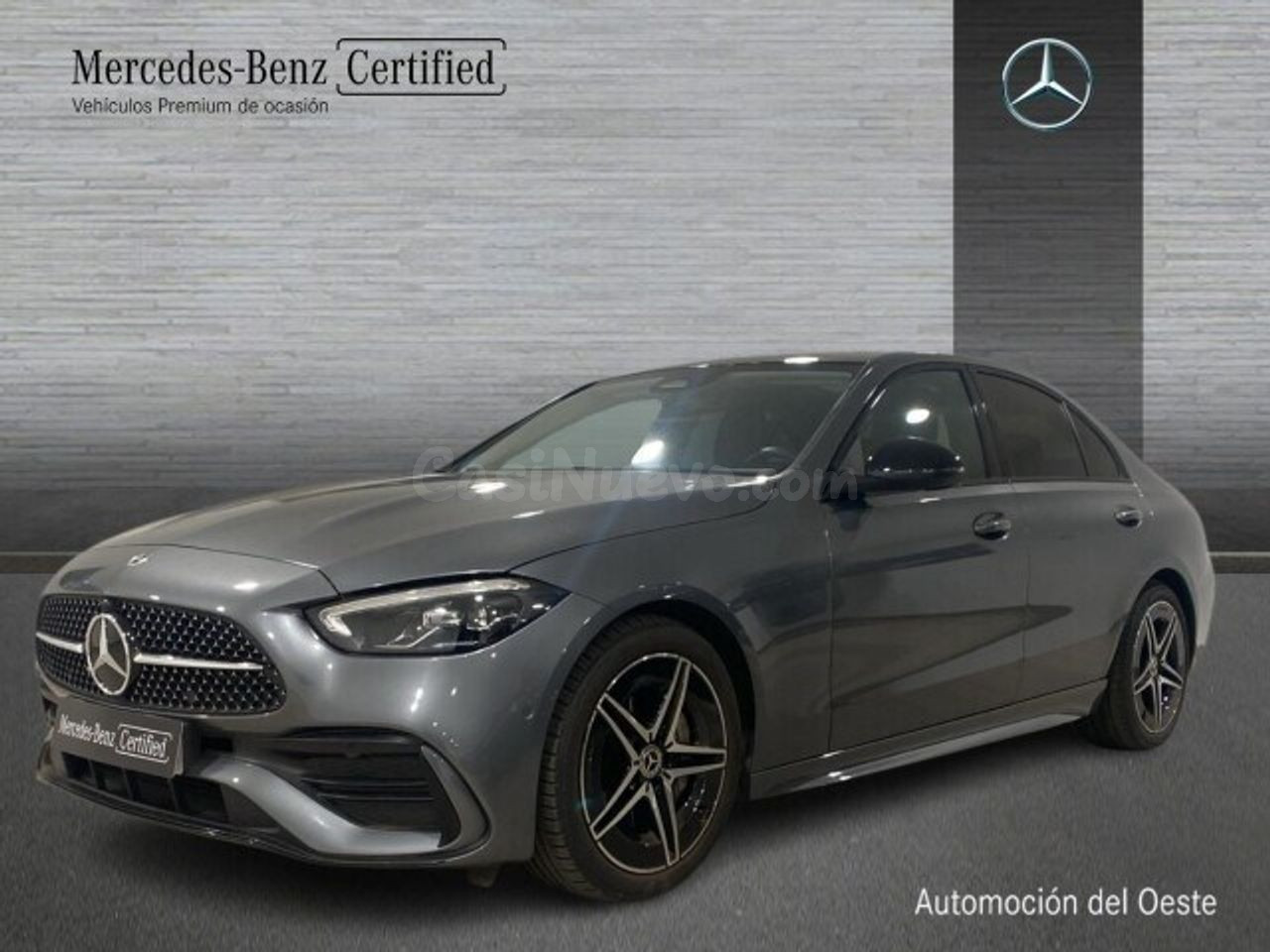 Mercedes Clase C C 220 d Berlina