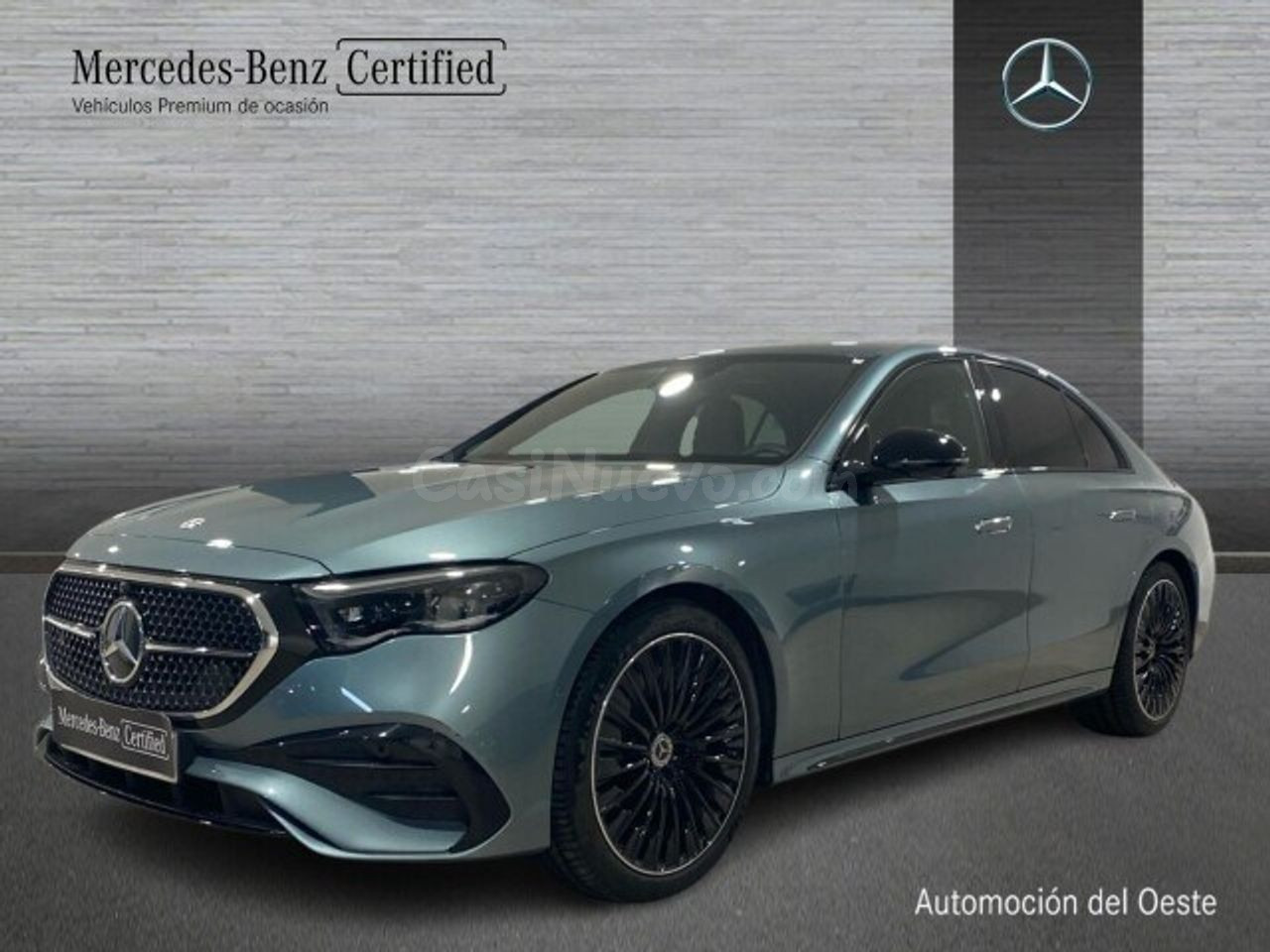Mercedes Clase E E 220 d