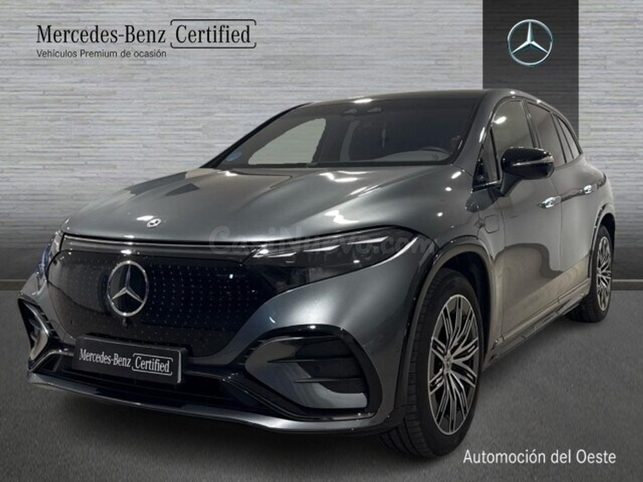 Mercedes-benz Eqs 580 4matic[0-803]