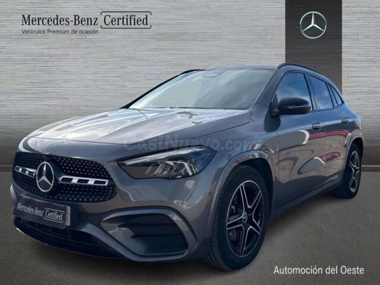 Mercedes GLA GLA 200 D
