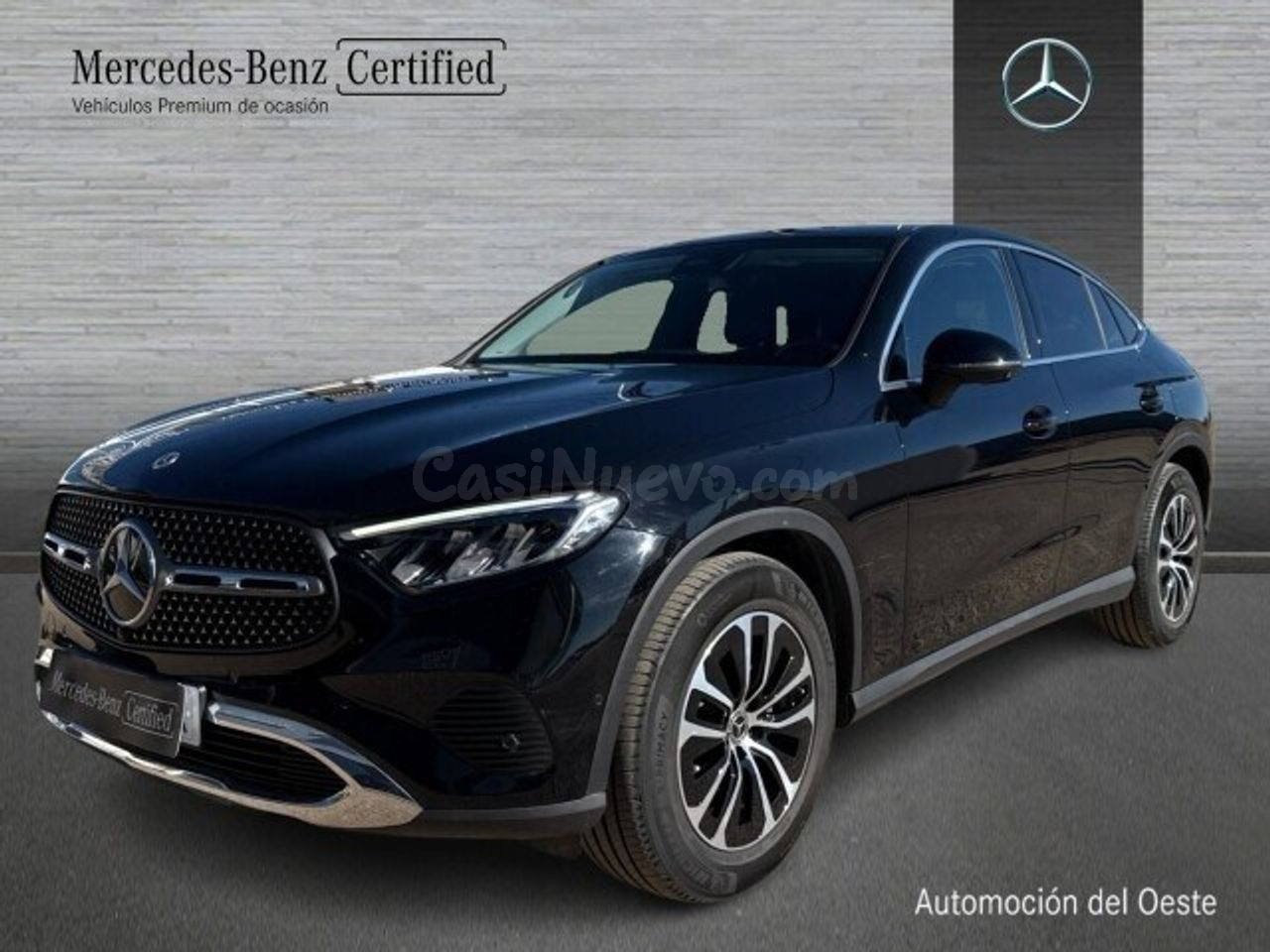 Mercedes GLC GLC 220 d 4MATIC