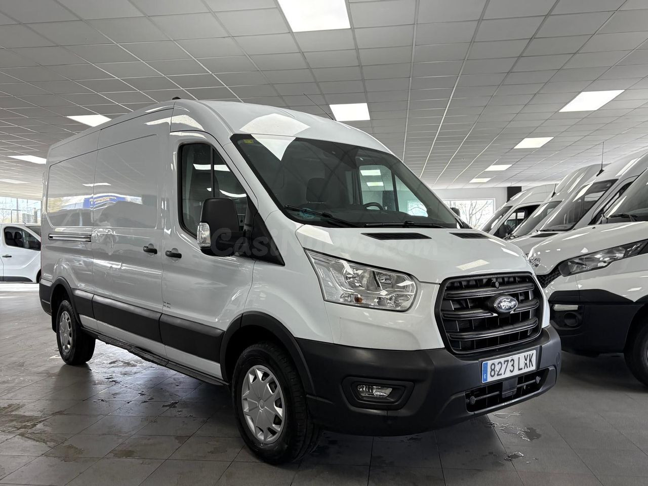 Ford Transit L3 H2 2.0TDCI 130CV