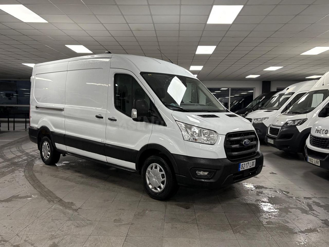 Ford Transit L3 H2 2.0TDCI 130CV