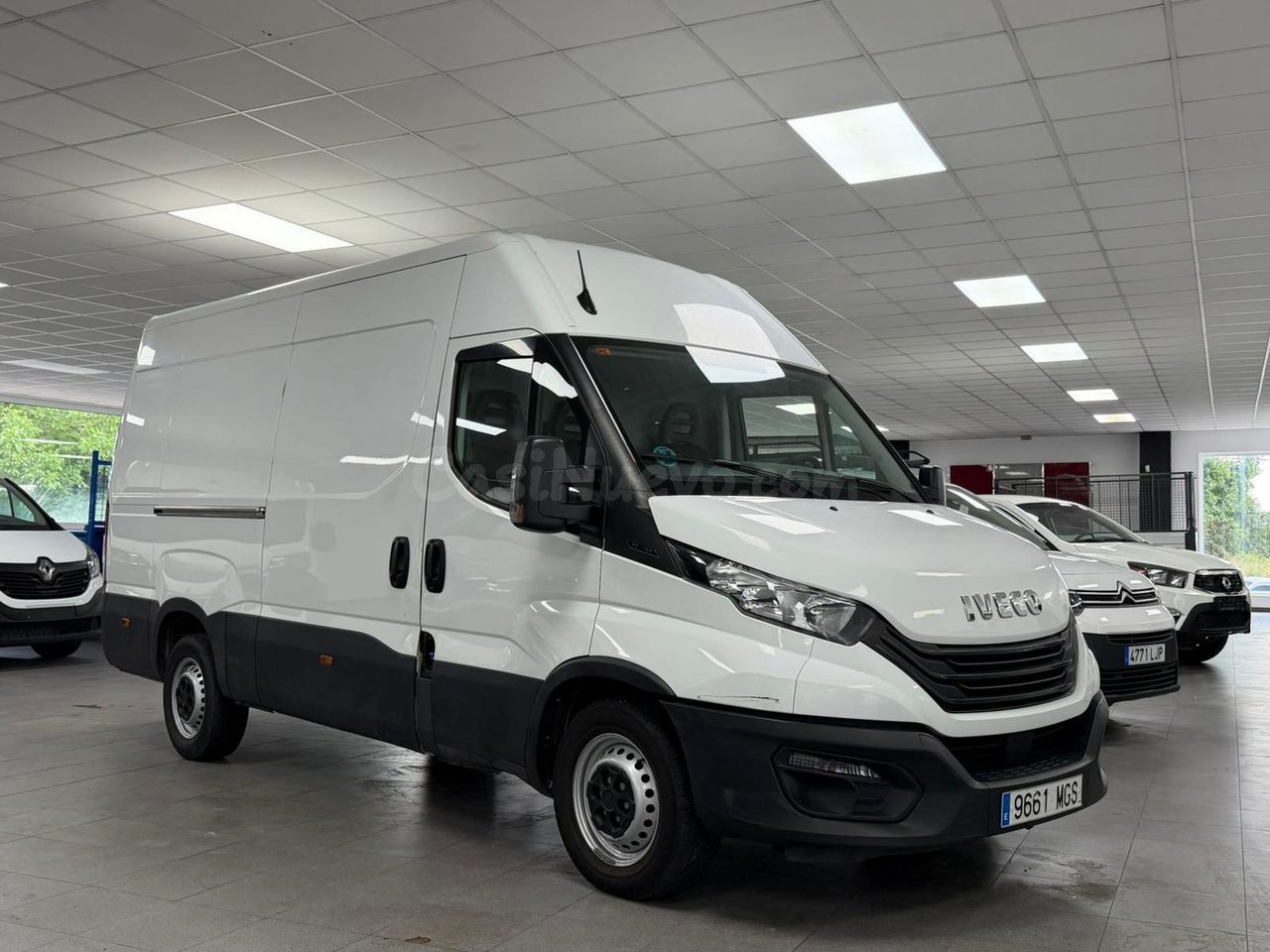 Iveco Daily 35S 16 V 3520LH2 12 M3