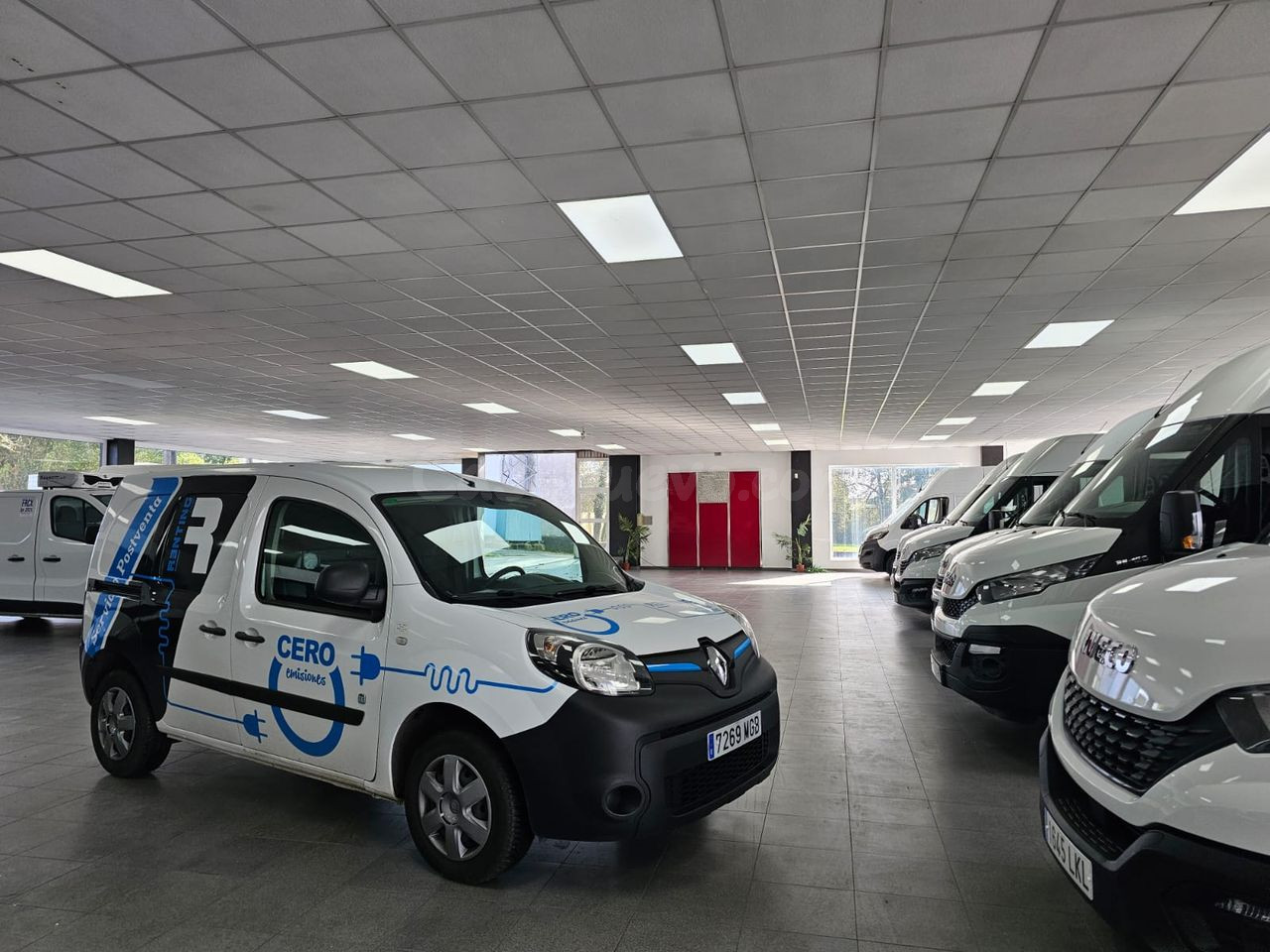 Renault Kangoo Kangoo Z.E.