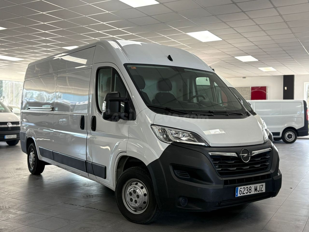 Opel Movano FURGÓN BASE L3H2 3.5T 2.2 BLUEHDI 103KW
