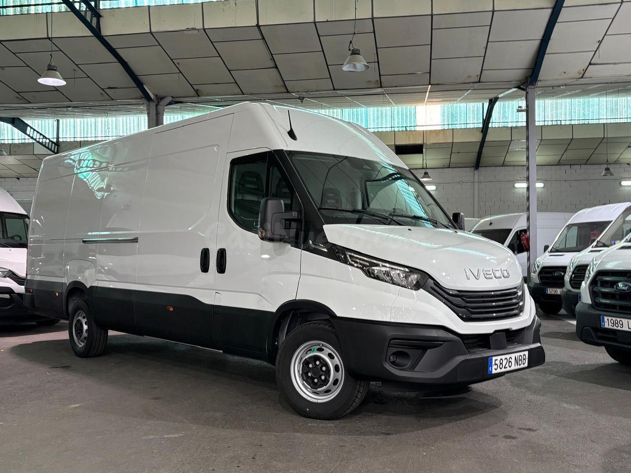 Iveco Daily 35S16H3.0 A8 V