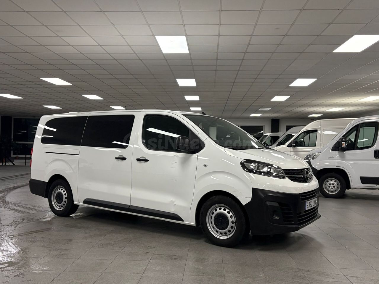Opel Vivaro 1.5 Diésel 88kW (120CV) L Std Express